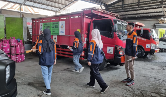 SURVEY SLF PT. ILHAM BERKAH JAYA