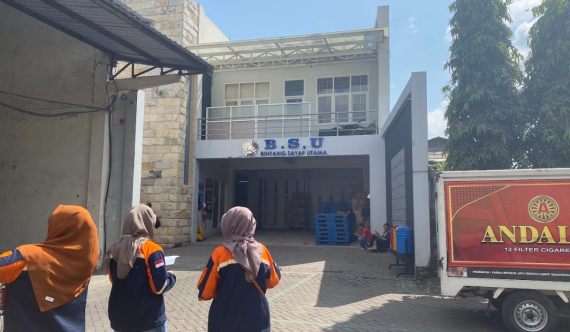 SURVEY SLF PT BSU, KAB, MALANG