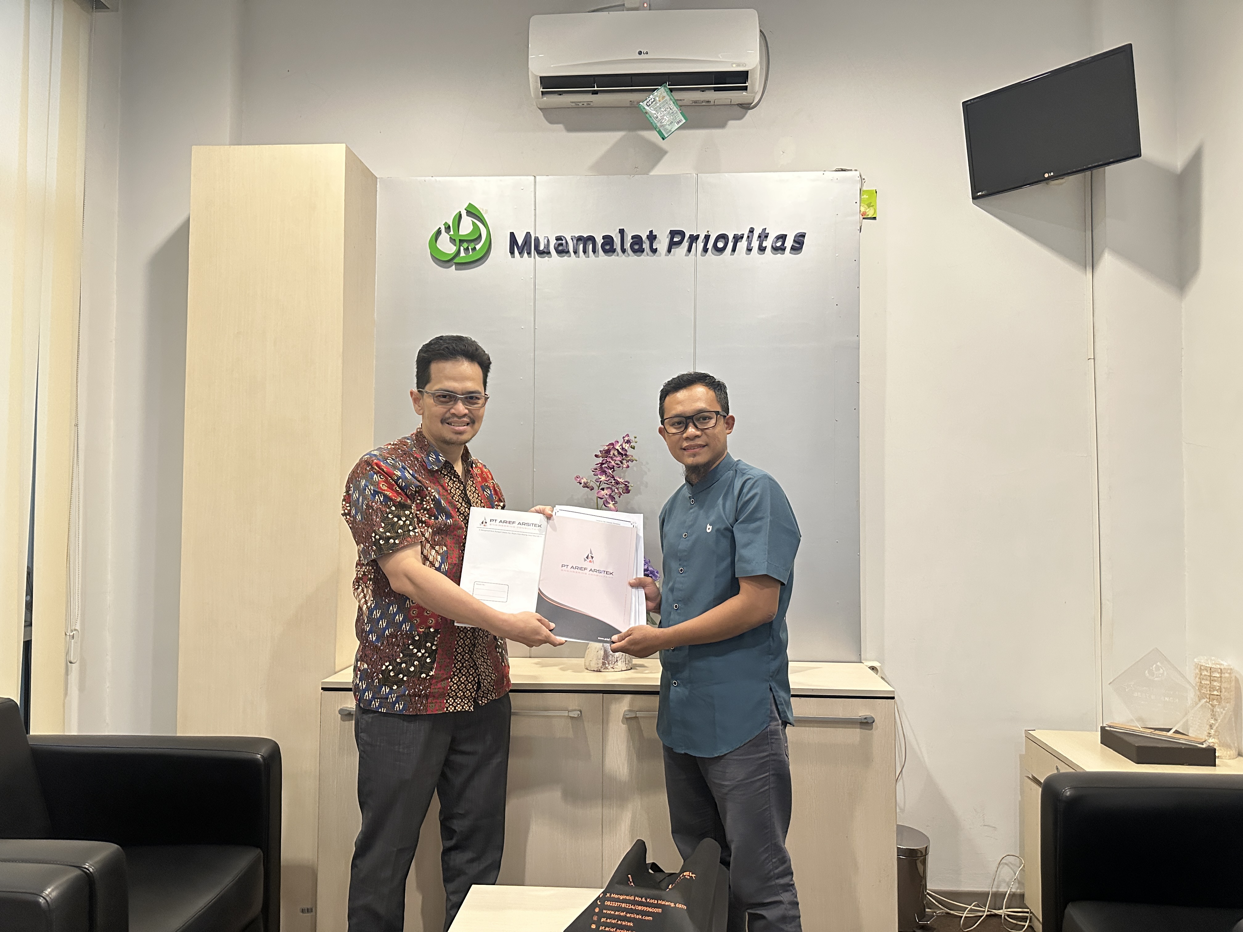 Perizinan Bangunan